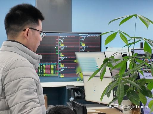 放弃国企地产工作,在EagleTrader完成职业交易进阶